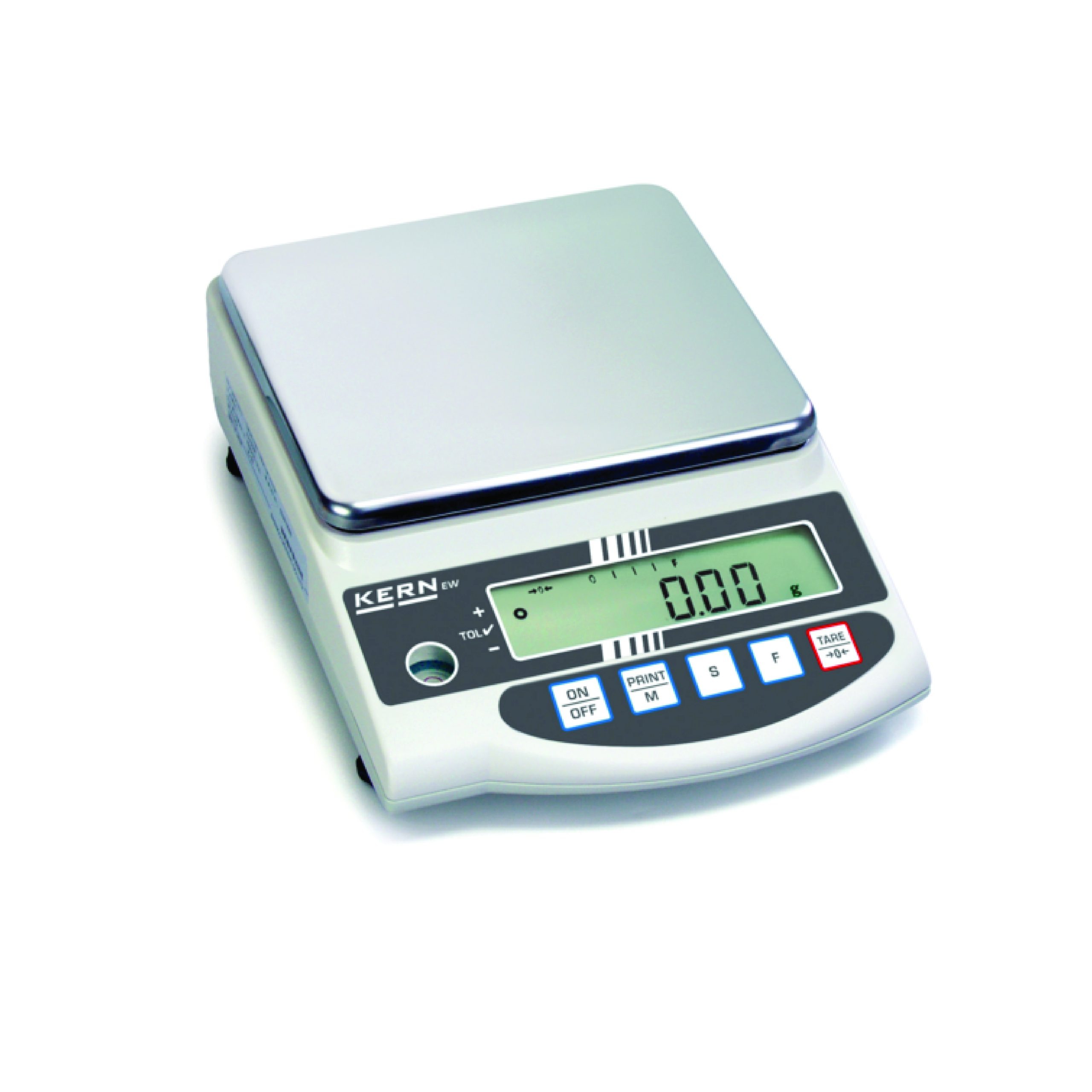 KERN EW 6200-2NM Precision balance 6200/0.01g - Image 1