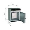 Memmert Universal Oven with Fan, 53L, 250 °C