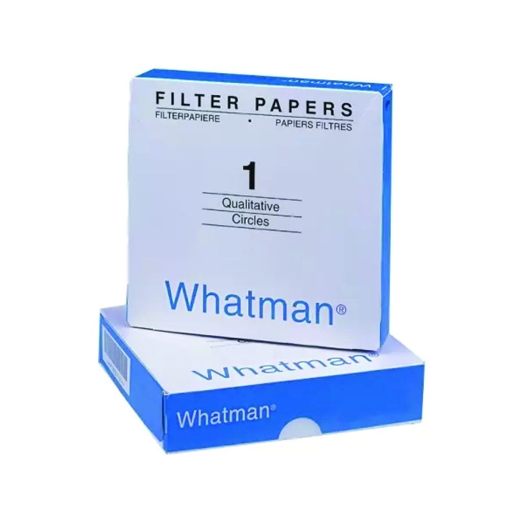 Cytiva Whatman™ Qualitative Filter Paper: Grade 1