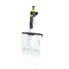 Multi-channel micropipette Transferpette®-12, adjustable