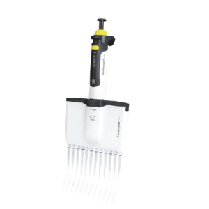 Multi-channel micropipette Transferpette®-12, adjustable