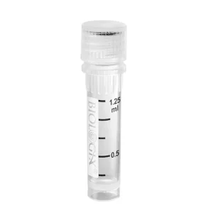 DNase & RNase Free 2.ml Self Standing Cryogenic Tubes Sterile