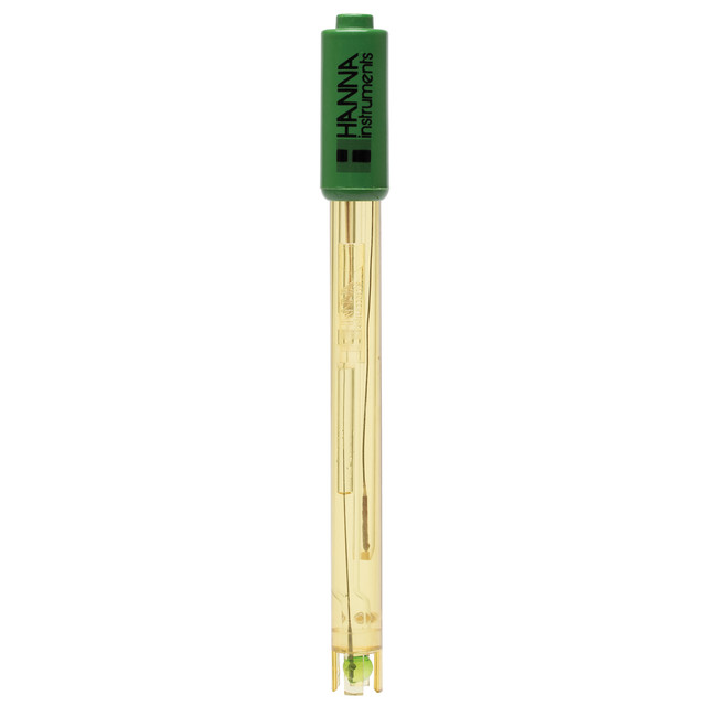 Gel Filled PEI Body pH Electrode with BNC Connector - Image 1