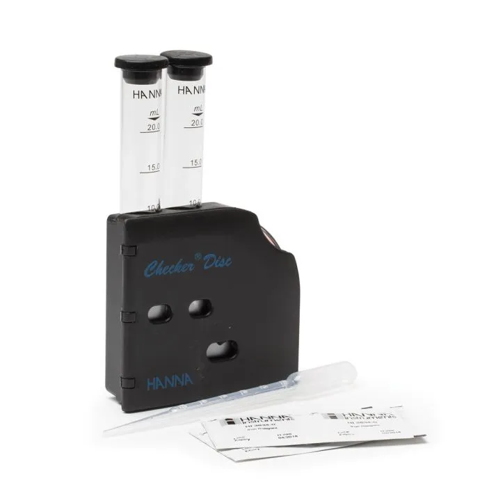 Iron Low Range Test Kit - Image 1