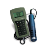 HI9828/4-02 Multiparameter Meter with 4 m cable probe