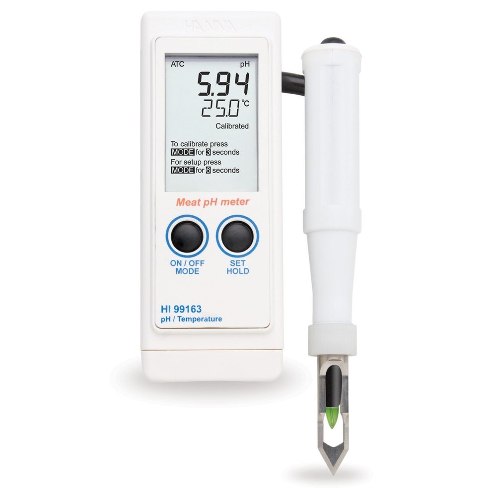 Portable Meat pH Meter - Image 1