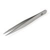 Straight Tweezers Stainless Steel
