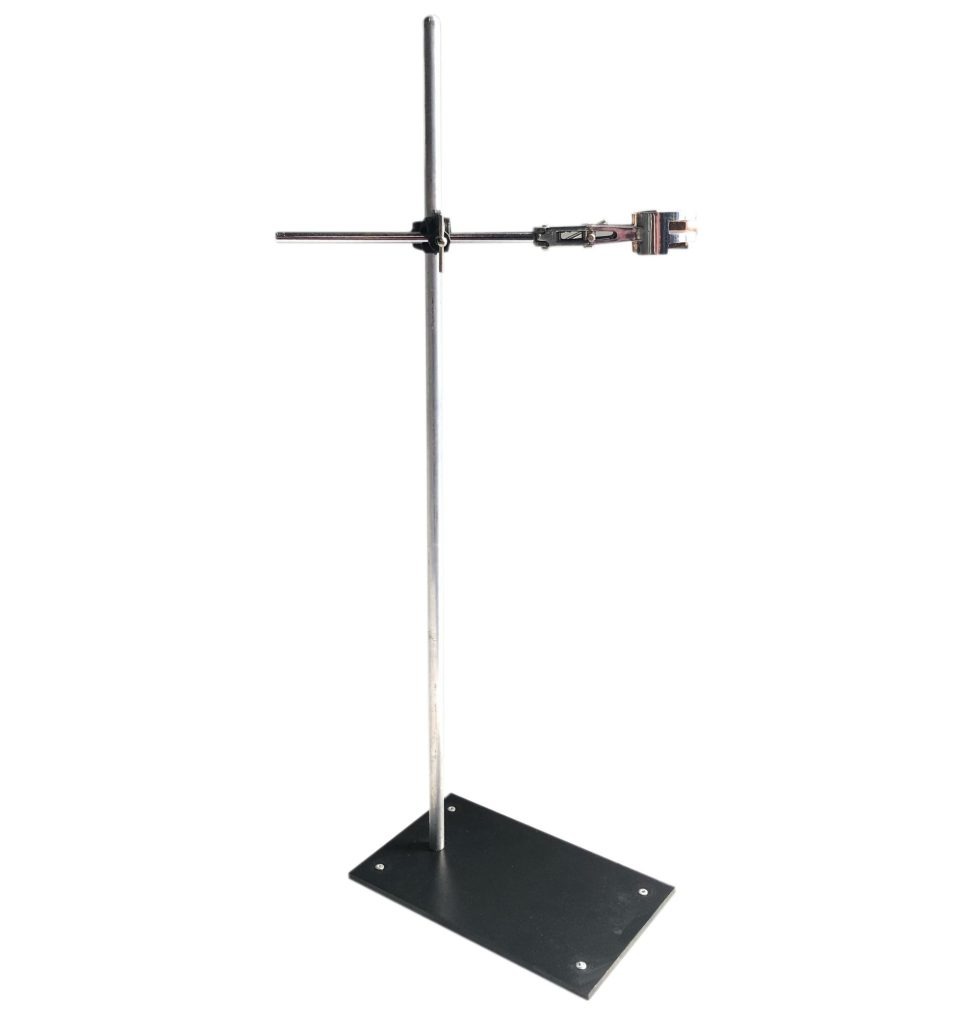 Retort Stand Complete Set