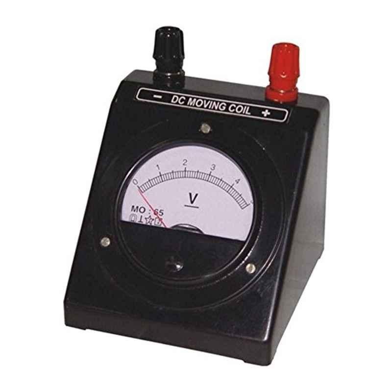 Voltmeter, 0-6V MO65 Analog Meter