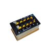 Plug-type Resistance Box, 100  Ohms