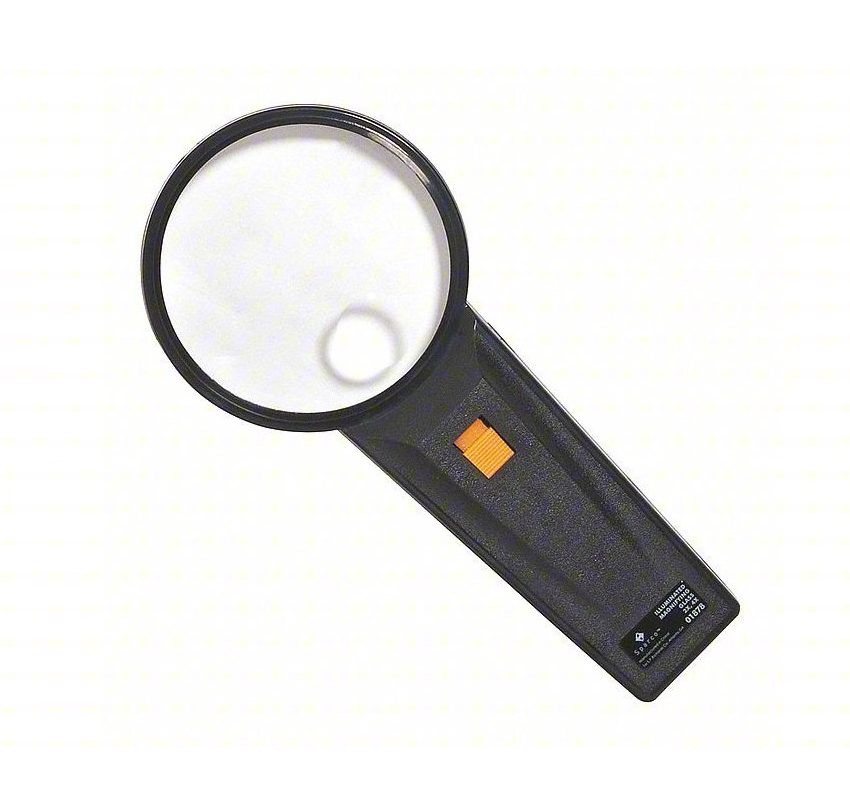 Magnifying Glass 75 mm - Image 1