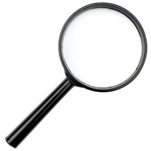 Magnifying Glass 90 mm