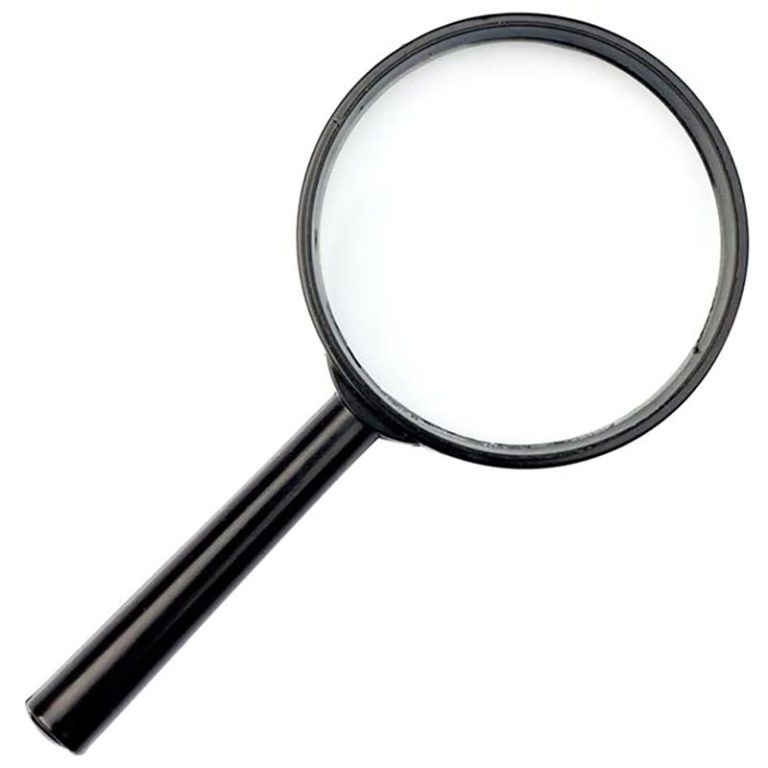 Magnifying Glass 90 mm