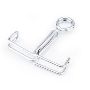 Mohr's Pinchcock, Steel