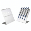 Z-shaped pipette stand