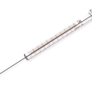 Hamiliton 25 µL, Microliter Syringe, Cemented Needle (N)