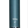 Cole-Parmer Fixed-Volume Lightweight Metal Pipette, Blue, 500 ul