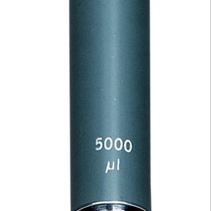 Cole-Parmer Fixed-Volume Lightweight Metal Pipette, Blue, 500 ul