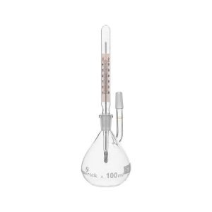 Pyknometer with Ground-in Thermometer, 50 ml
