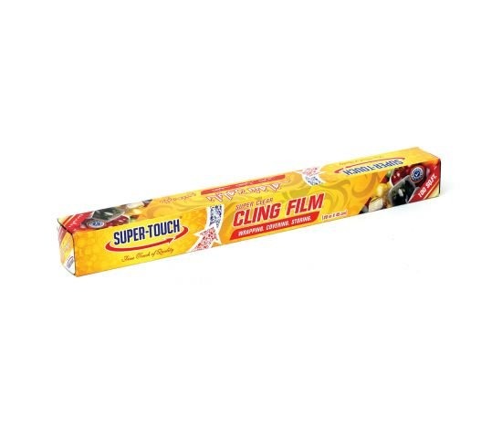 Cling film, 30.6 m x 30 cm