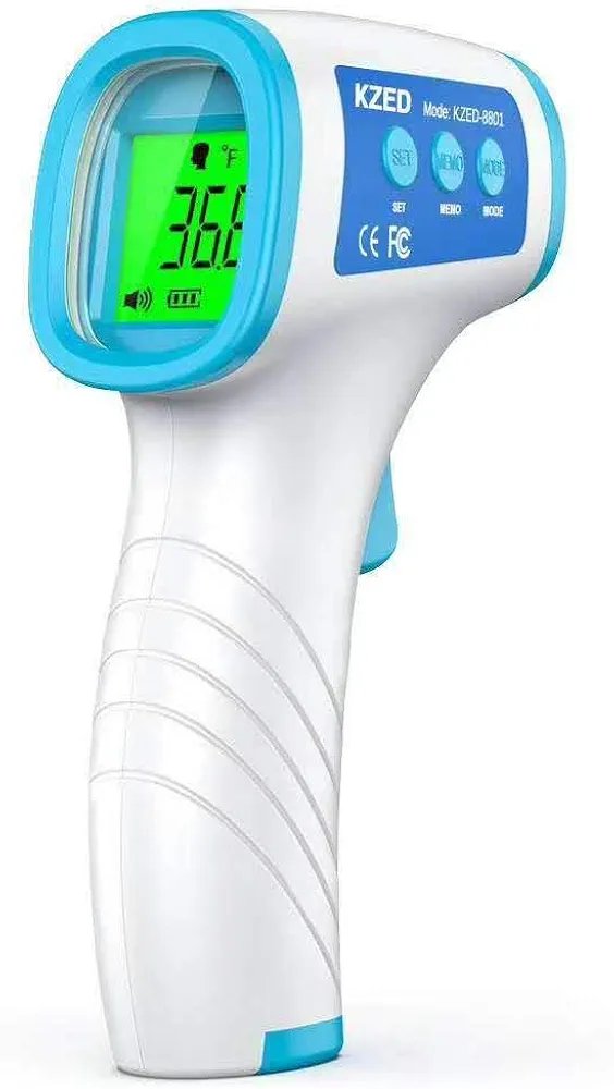 KZED - 8801 Forehead Thermometer