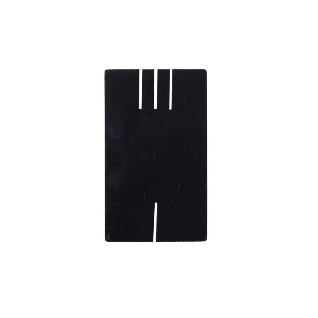 Ray Box Slit Plate