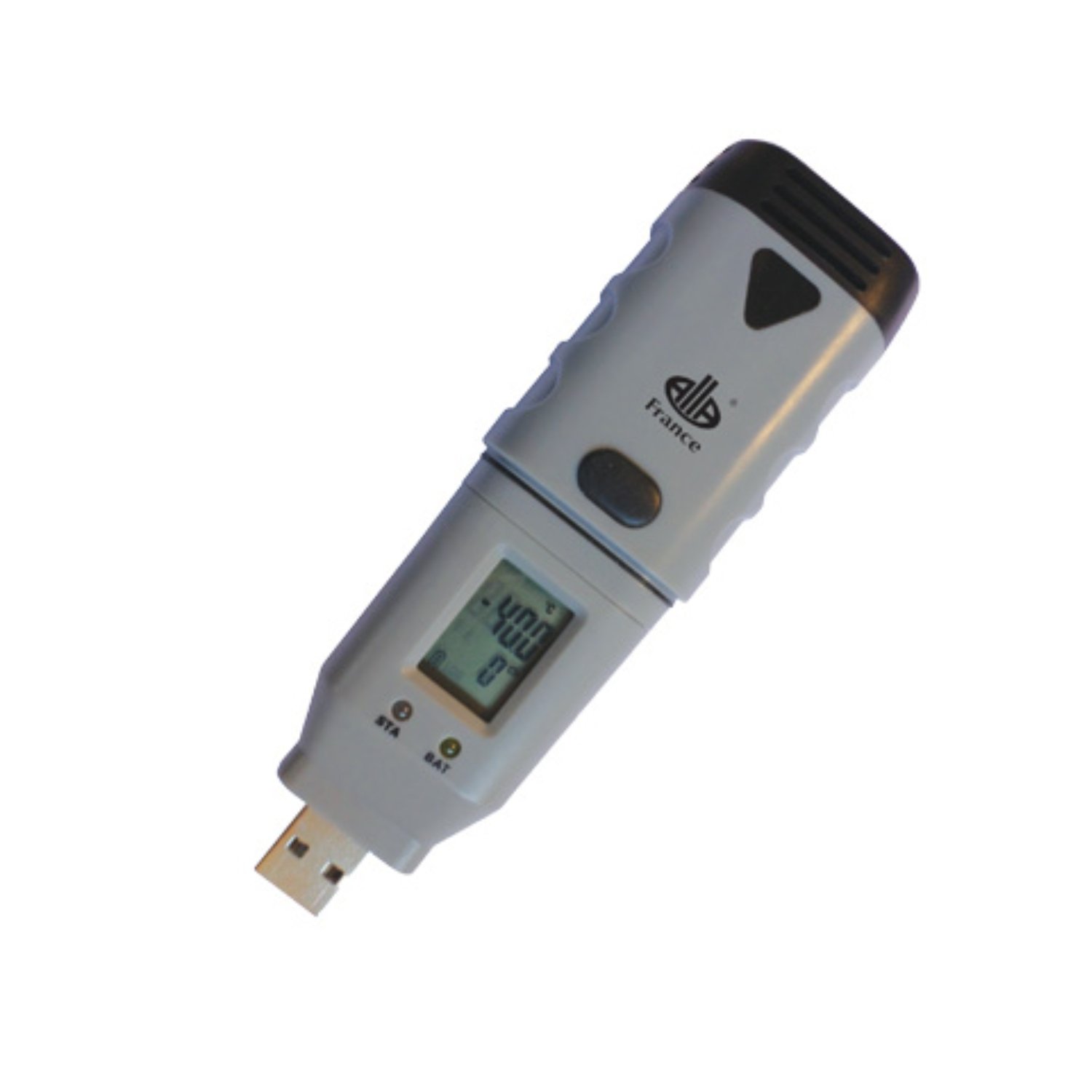 TEMPERATURE & HUMIDITY DATA LOGGER (Internal Sensor) - Image 1