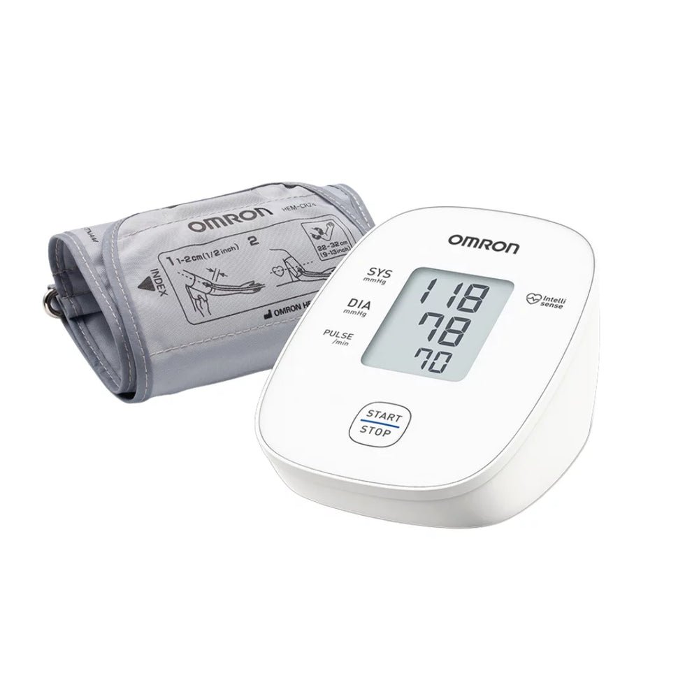Omron Blood Pressure Monitor M1 Basic - Image 1