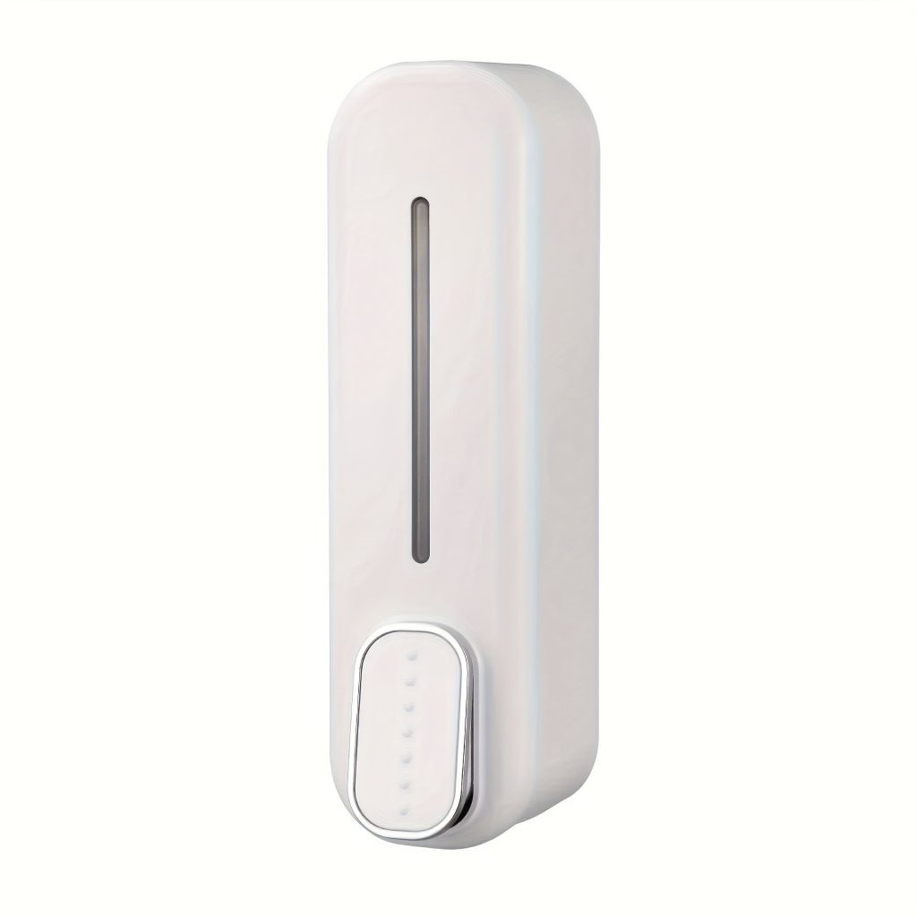 Multi type manual soap dispenser, 350 ml