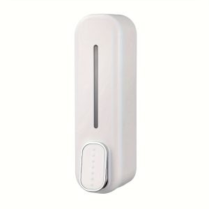 Multi type manual soap dispenser, 350 ml