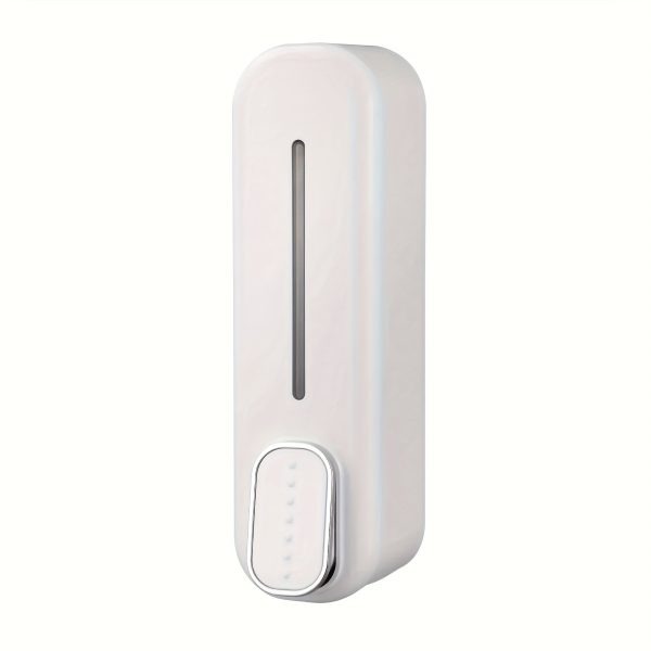 Multi type manual soap dispenser, 350 ml