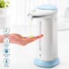 Automatic Soap & Sanitizer Dispenser Touchless, 350 ml