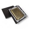 Cigaratte Brass 9.5 x 6.3 x 1.3 cm