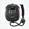 Digital Stopwatch Timer with Alarm
