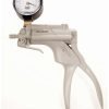 Hand-Operated PVC Vacuum Pumps with Gauge