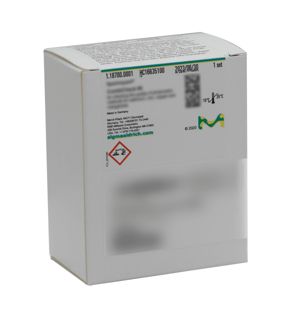 Silicon Standard for ICP