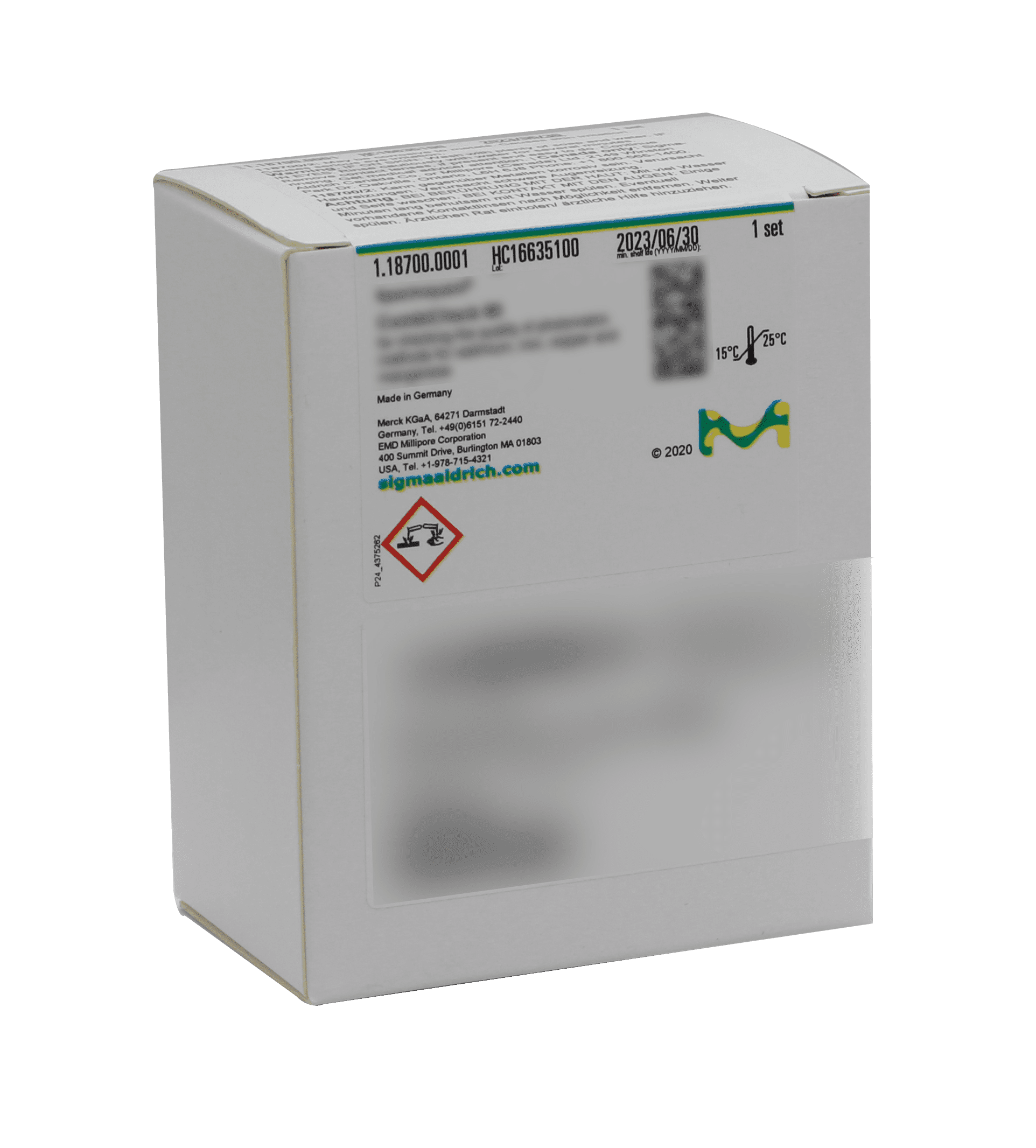 Silicon Standard for ICP - Image 1