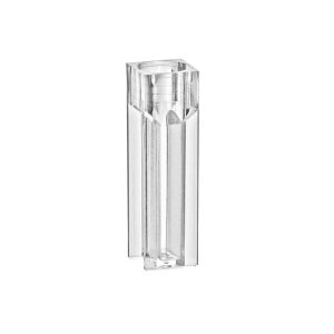 4.5 ml Spectrophotometer cuvettes, polystyrene, 10 x 10 x 45 mm