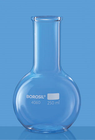 Flat Bottom Flasks