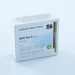 DPD No.4 Tablet Reagents