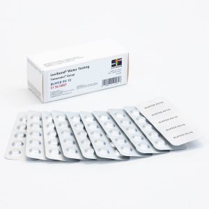 Buffer Tablets pH 10
