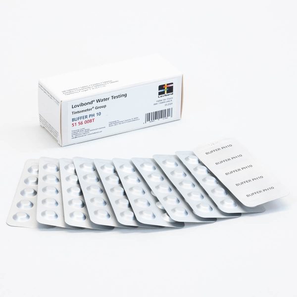 Buffer Tablets pH 10