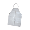 PVC Apron White