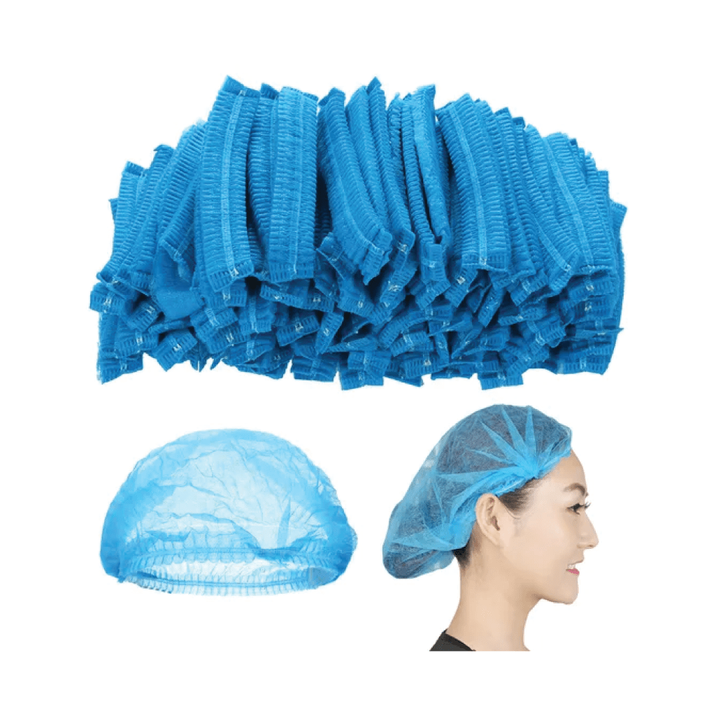Disposable Bouffant Caps