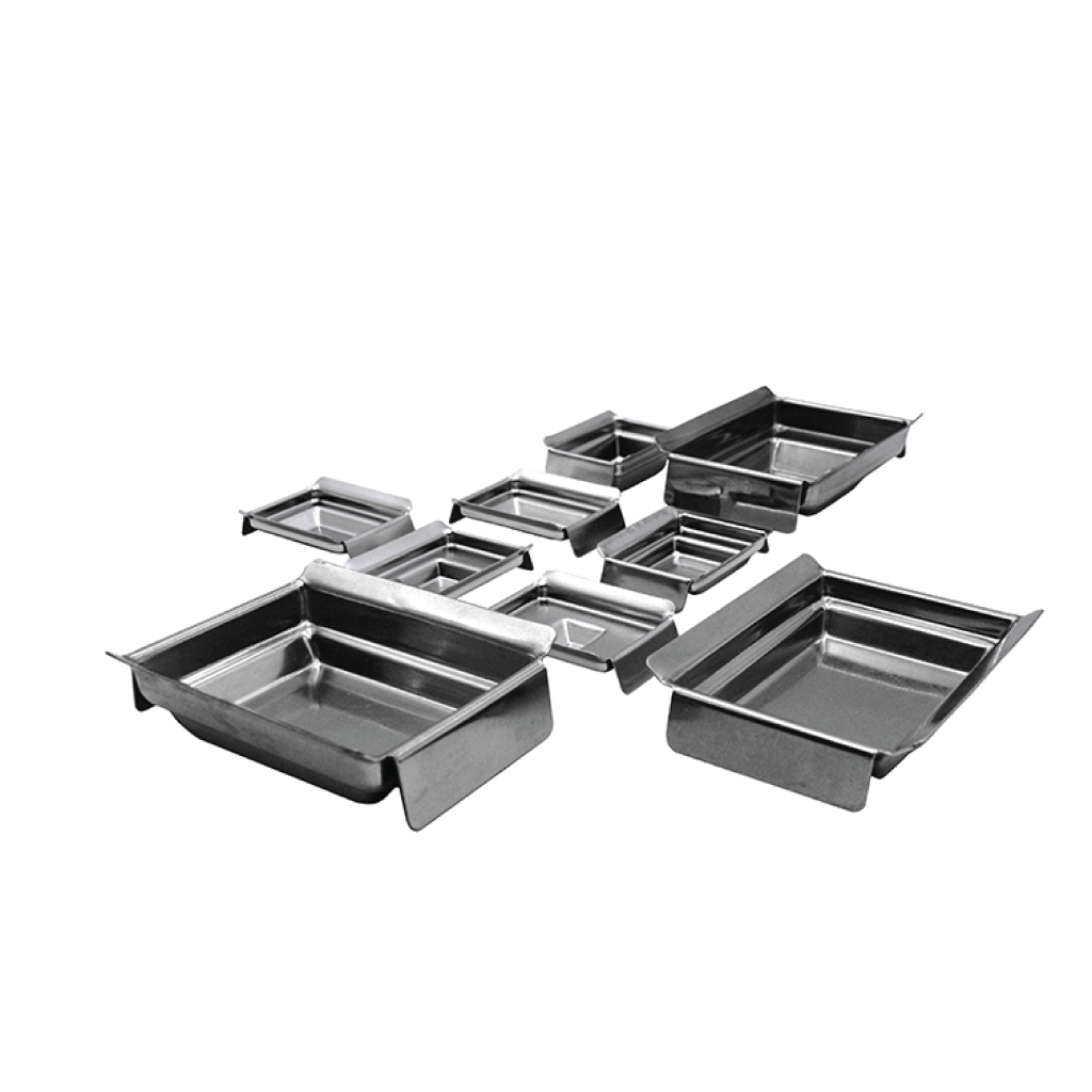 Stainless Steel Base Moulds