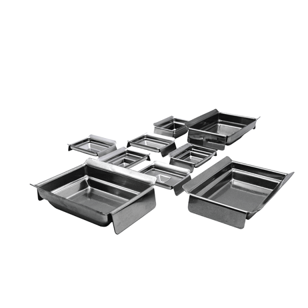 Stainless Steel Base Moulds