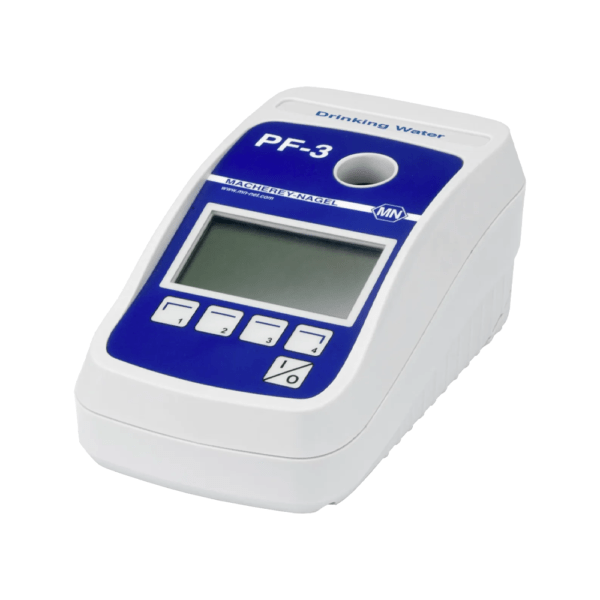 Compact photometer PF‑3 Drinking water