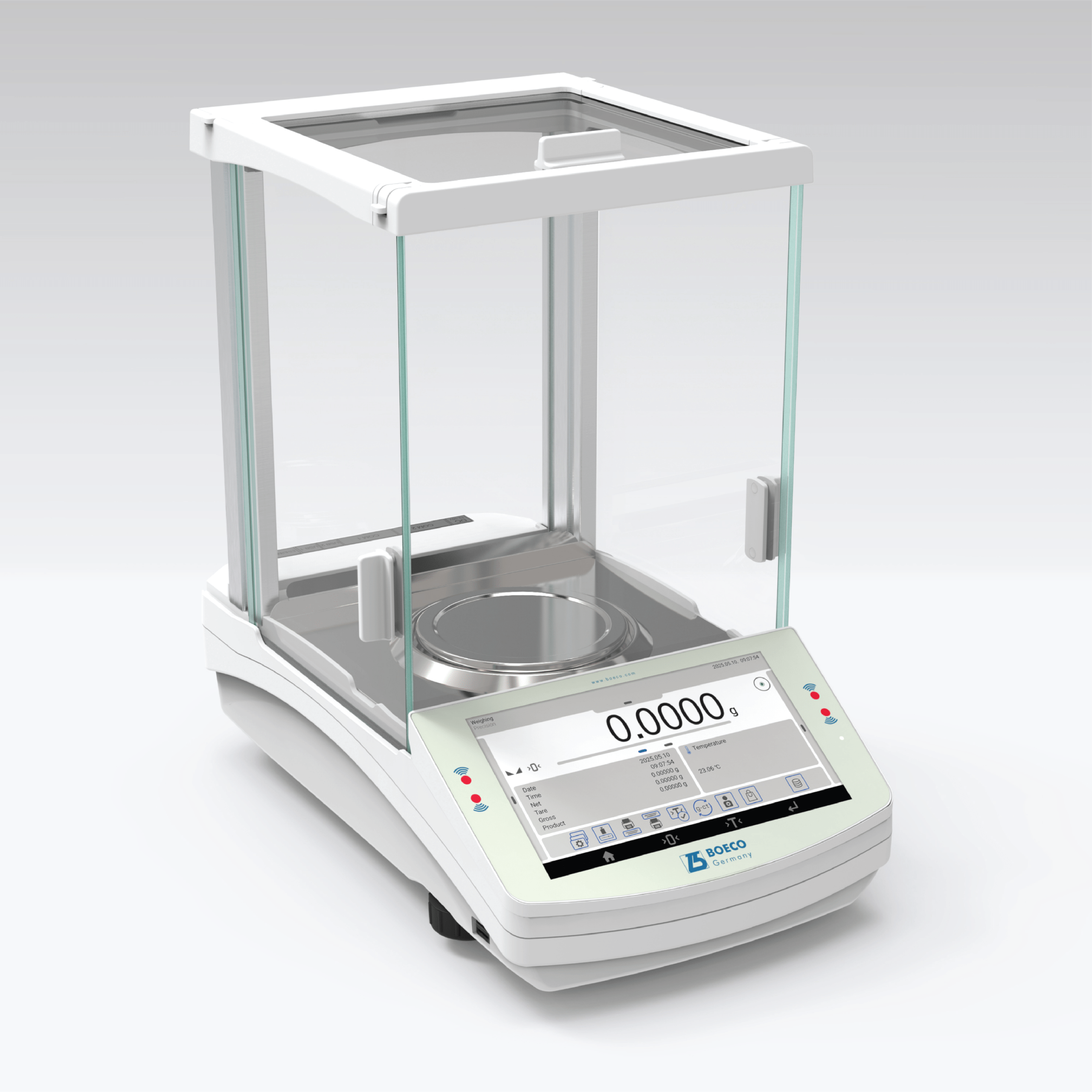 BOECO Analytical Balance BXX 30 PLUS, 310/0.0001g - Image 1