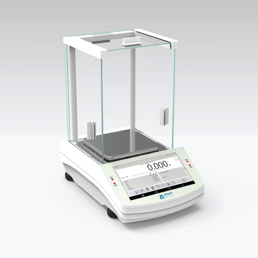 BOECO Analytical Balance BXX 40 PLUS, 750/0.001g
