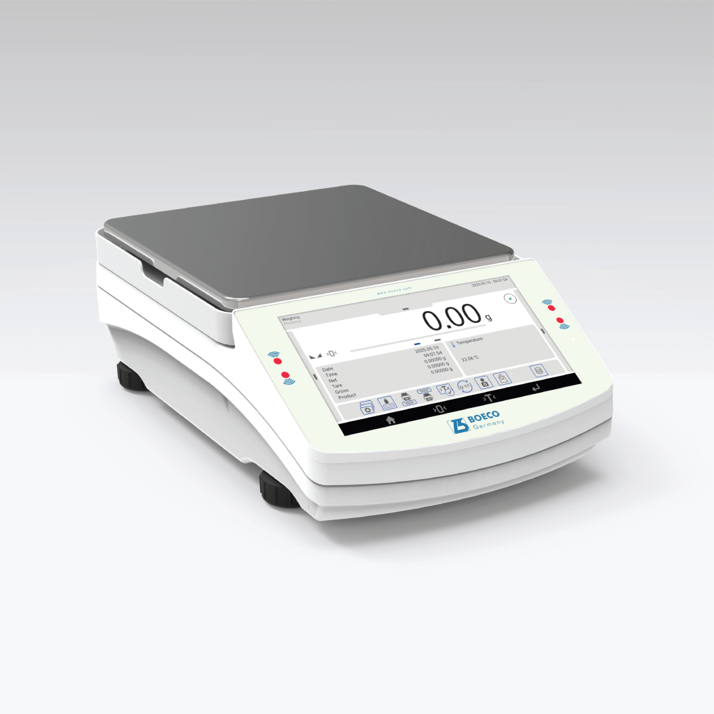 BOECO Analytical Balance BXX 51 PLUS, 4500/0.01g
